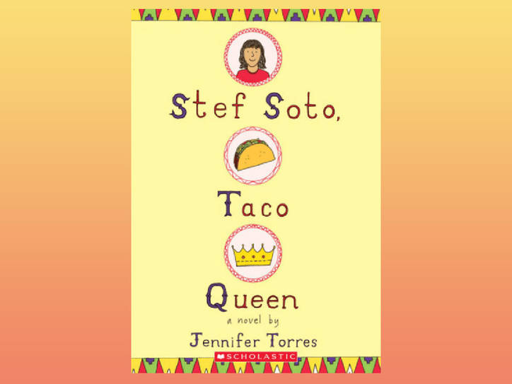 Stef Soto, Taco Queen by Jennifer Torres Vocabulary Lists Merriam